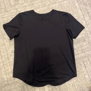 Lululemon High-Neck Running and Training T-Shirt